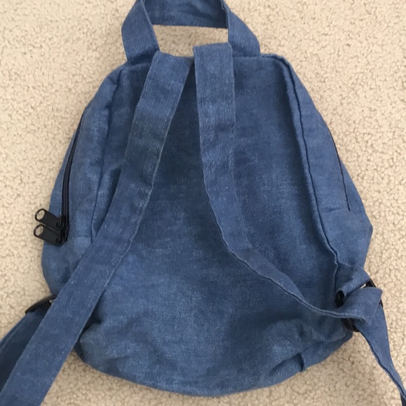 Mini Backpack - Pre Owned - Picture 4 of 6
